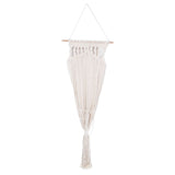 Cat Hanging Swing Hammocks Chair Cotton Rope Weaving Cat Bed Indoor Outdoor Garden Yard Decoration V1294-YM0901-3117200098311