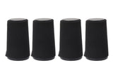 4PCS F112 Filter Replacement for Dirt Devil Washable Reusable Odor Trapping Filter and Inlet Filter V1294-YM0901-3113230335011