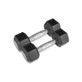 CORTEX 1kg to 3kg Hex Dumbbell Set V420-CSST-DBHSET-12