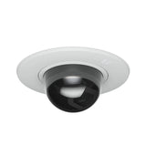 Ubiquiti G5 Dome Camera Ultra Flush Mount,White, Accessory For Recessed Instal Into A Wall/Ceiling V1202-V2-NHU-G5-DOME-ULT-FM-SB-W