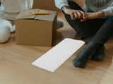 Shipping Tissue Paper 100Pack White for Packaging Materials Moving V1192-AZ-W-22327