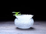2pcs Martini Glass Round Base Cocktail Glasses Cup For Party 260ml V1294-YM0523-220423GS0147