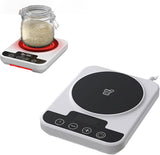 Warmer Mat Upgraded for Home Kitchen Sourdoughing Mat 1&degF Precision Control , Auto V1192-AZ-W-2514