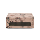Crosley Voyager Bluetooth Portable Turntable - Floral V398-CRIW8017B-FL4