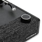 Victrola Eastwood II Turntable - Black V398-VTA-74-BLK-INT