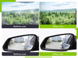 Glass Cleaner, 4oz Windshield Oil Film Remover to Preserve Clarity, Immediately See the Effects for V1366-AZ2-W-11561