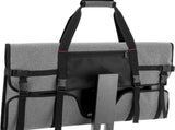 Monitor Carrying Bag Dustproof Portable Monitor Sleeve Case with Adjustable Handle for Desktop V1237-ZY-924-331