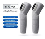 Rechargeable Air Compression Leg Massager with Heat Therapy for Knee & Calf Relief V888-ELOSUNG35651