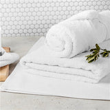 HOTEL QUALITY BATH TOWEL SET - 6 pcs- WITH FREE DELIVERY V340-HP-BTR-1