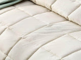Vintage Design Homewares Natural French Linen Coverlet Set King V442-HIN-COVERLETS-FRENCHLINEN-NATURAL-KI