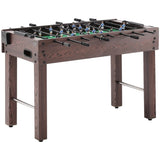 VEVOR Foosball Table, 48 inch Standard Size Foosball Table, Indoor Full Size Foosball Table for V952-ZZKZQZ48YCBB86HRRV0