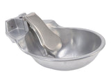 Automatic Livestock Drinking Bowl Aluminium Alloy Thickened Robust Drinking Sink for Cat Sheep Dog V1294-YM0717-3111220240911