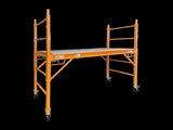 Mobile Safety High Scaffold / Ladder Tool -450KG V63-784