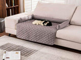 Waterproof Pet Mat for Sofa, Car & Bed 90*90cm V888-ELOSUNG10036