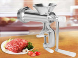Manual Multifunction Meat Grinder Chopper Mincer Sausage Maker Home Kitchen Tool V1294-YM0722-JYA03531