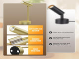 Picture Light for Wall, Operated Art Light for Paintings CCT Dimmable Recharging Gallery V1171-CB-BOM001478-2