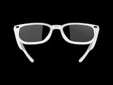Dth03 AI Smart Sunglasses, UV400 Protection Bluetooth Call Audio Glasseswhite V1300-DTH03-WHITE