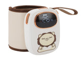 Baby Bottle Warmer Constant Temperature Portable Milk Bottle Heating Sleeve for Travel USB Charging V1294-YM0901-3118250017311