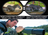 High Definition 25-75X70 Zoom Monocular Telescope For Outdoor Use PRL-6620GO