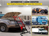 Foldable Engine Creeper Easy Engine Access Creeper for Garage or Workshop V952-HSKZDQCFDJXLCDOR1V0