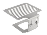 Coffee Machine Scale Rack Stainless Steel Height Adjustable Strong Weighing Rack Silver V1294-YM3118220236211-0421
