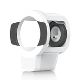 Ubiquiti Bullet Enhancer, White, Long-Range IR LED, Floodlight, Radar Detection Accessory For G6 V1202-V2-NHU-PRO-BULLET-ENHACER-W