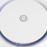Desktop Anion Sterilization USB Air Purifier Cleaner Odor Smell Bacteria Remove with Filter V1294-YM0722-JY02073