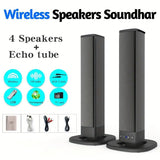 20W 3D Home Theater Stereo Surround Wireless Speaker V728-PBJQ10129