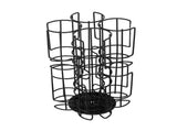 Coffee Capsule Storage Rack 360 Degree Rotating Coffee Capsule Rack for Home Office Kitchen V1294-YM0523-3117220007211
