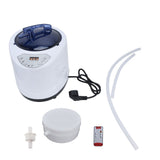 1000W Sauna Steamer Pot Machine Portable Sauna Steam Generator Fumigation Machine for Home SpaEU V1294-YM0901-3111210212411