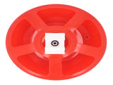 2 Pack Automatic Chicken Waterer PP G3/4 Chicken Water Feeder Poultry Drinking Bowl for Chicks Ducks V1294-YM0901-3111240319611