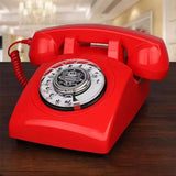 Wireless Bluetooth Desk Phone Style 2-orange V1221-WIRELESS-BLUETOOTH-DESK-PHONE-STYLE-2-ORANGE