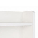 Levede Dressing Table Stool Dressing Vanity Desk Mirror LED Charging Station VM1036-WH-AU