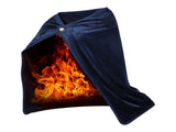 Heated Blanket Heated Shawl Wrap Washable Wearable Blanket Wrap for Camping Office Home V1294-YM0717-220823DJ02-1