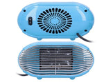 800W Winter Office Mini Electric Desktop Heating Fast Energysaving Fan Heater V1294-YM0901-3113200194611