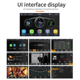 7inch PortableWireless Apple CarPlay Android Auto Touch Screen Car Radio Stereo AU V201-CAR5300BL8AU