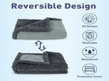 Pawsse Waterproof Pet Blanket, Pee Urine Proof Dog Blanket Cover for Couch Bed Furniture Protector, V1189-WXFWAL-20260319-01373