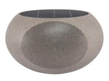 Victrola Zen Premium Solar Garden Speaker V398-VOS-1000-STN