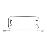 Universal Motorcycles Windshield Extension Motorcycles Windshield Airflows Windscreen Wind Deflector V1369-AZ3-W-13788
