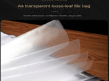 Zippered Portfolio Organizer, Leather Padfolio Binder, Professional Business Binder, Organizer for V1189-WXFWAL-20260319-01465