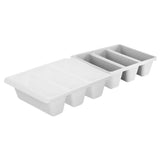 2Pcs Plastic Shoe Organizer Rack with 3 Tier Vertical Storage Trays for Entryways Closets V1192-AZ-W-28321