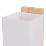 Wood Wall Lamp LED Japanese Style Dimmable Wall Sconce for Hallway Balcony Staircase Corridor V1294-YM0901-3119250080911
