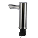 Touchless Faucet G1/2 Male Thread Battery Powered Automatic Motion Sensor Faucet with Filter V1294-YM0901-3111240258711