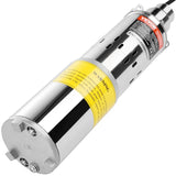 Solar Water Pump, DC 277W Submersible Deep Well Pump, Max Flow 2.1 m/H, Max Head 83 m, Max V952-TYNSB260W10GVTKZOV9
