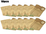 Replacement AccessoriesParts 10pcs Tool Dust Bag Compatible for VK 118 119 120 121 122 Dust Bags, V1189-LWWAL-20260327-05129