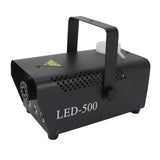 LED Smoke Machine with Remote Control for Stage Lighting Wedding Halloween Party V1294-YM0901-3118230434611