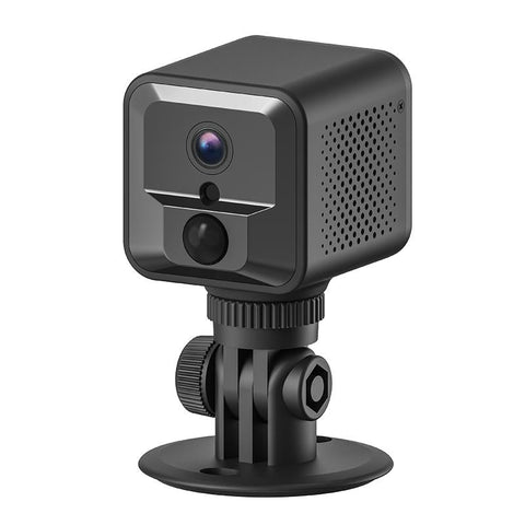 1080P Wifi Action Camera With Wide-Angle Mount PRL-0050CN
