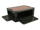 Collapsible Camping Storage Box Pulley Design Waterproof 5 Sides Opening Camping Folding Storage V1294-YM0706-3117230202712