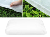 Plant Cover Cloth Winter Heat Preservation Cold Protection Moisturizing Floating Row BlanketsWhite 3 V1294-YM0901-3111200224712