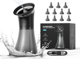 E80 Professional Electric Ear Irrigation and Ear Wax Removal Kit - Type-C Charging, 3 Pressure V888-ELOSUNG49834